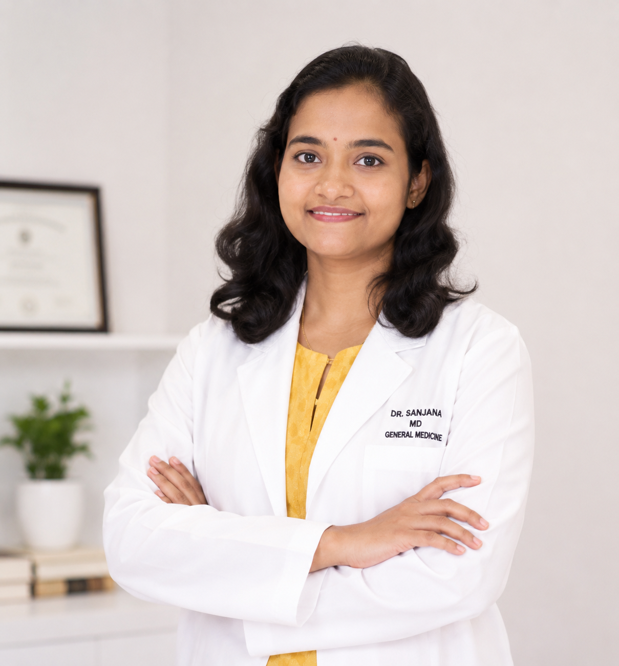 Dr. S. Chandhni